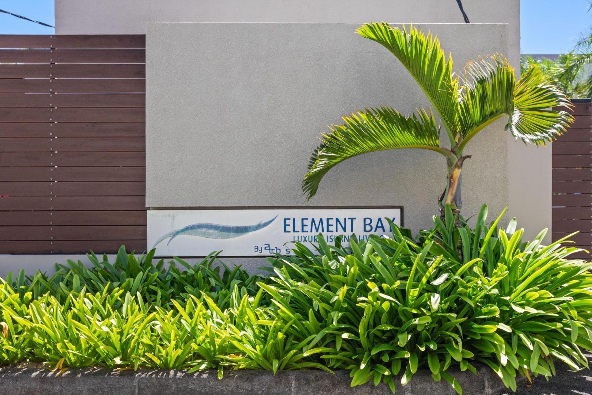 Apartamento Element Bay 5 *
