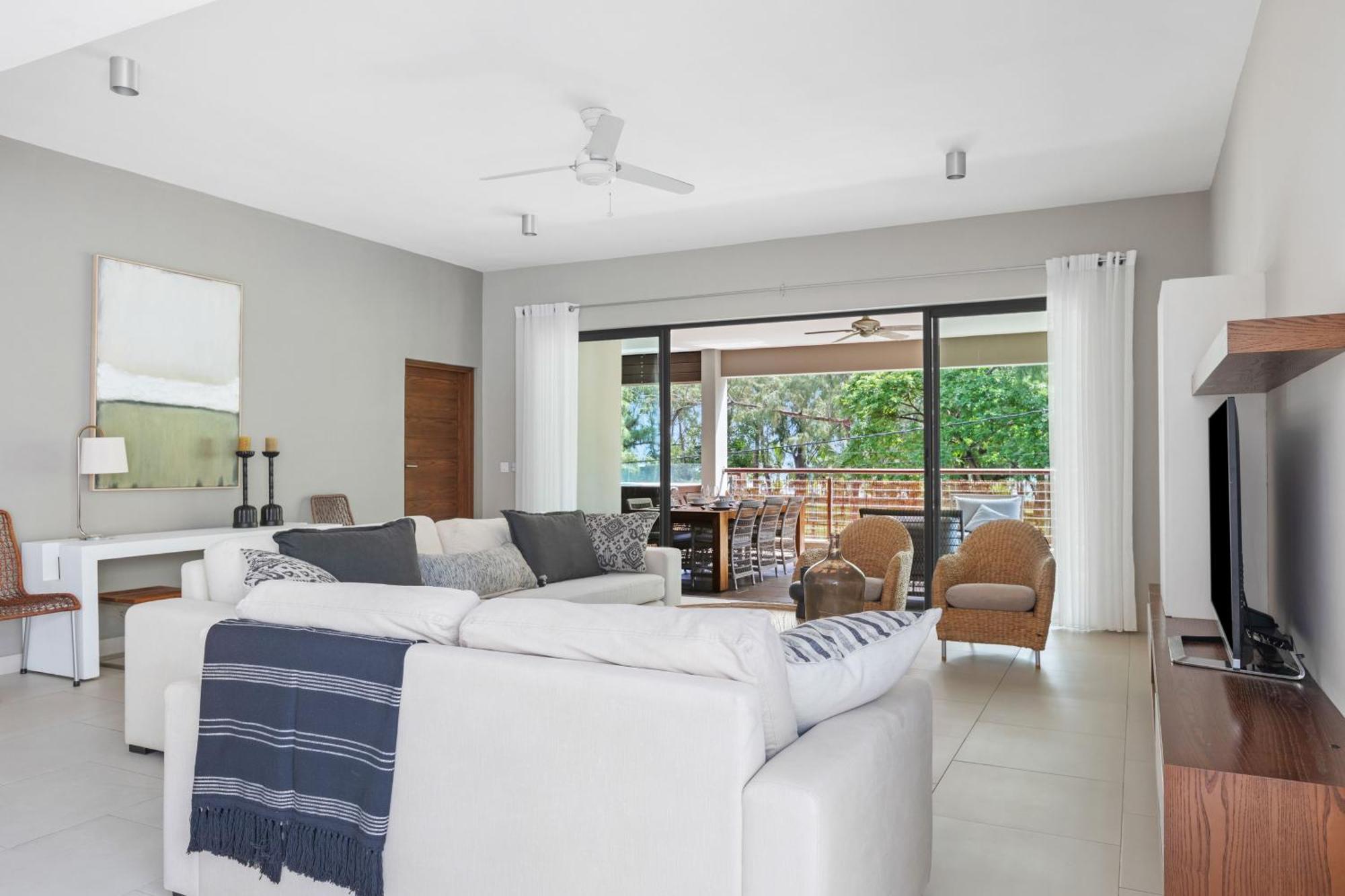 Appartement Element Bay 5 Cap Malheureux
